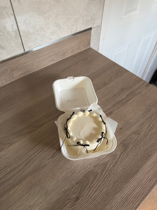 Spare cakes