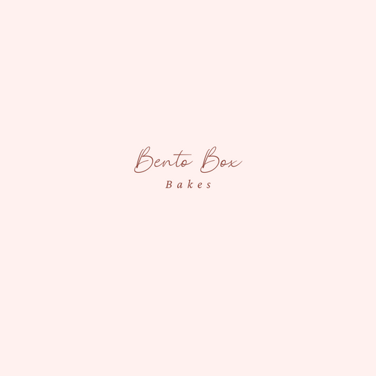 Bento Box Bakes Giftcard